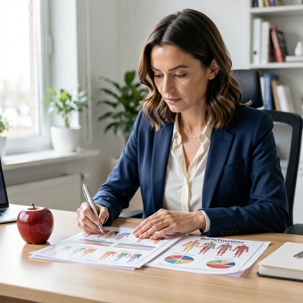 Ravitsemusneuvonta prosessi