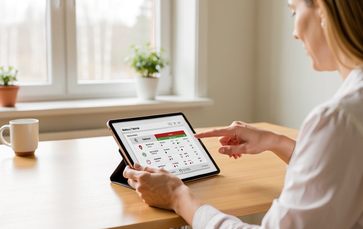 Ravitsemusneuvonta tilanne